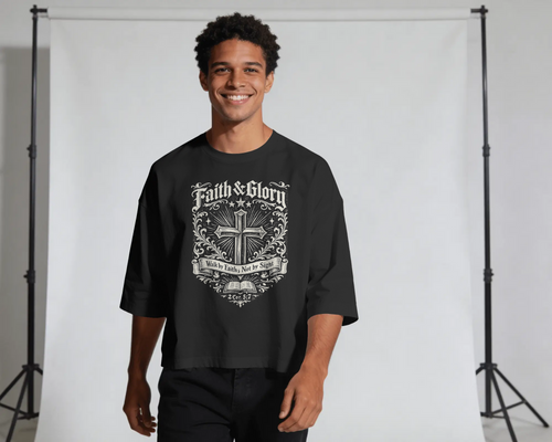 Faith & Glory Tee