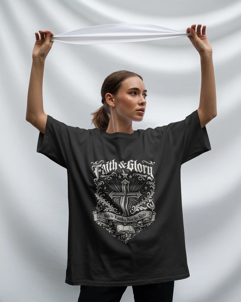 Faith & Glory Tee