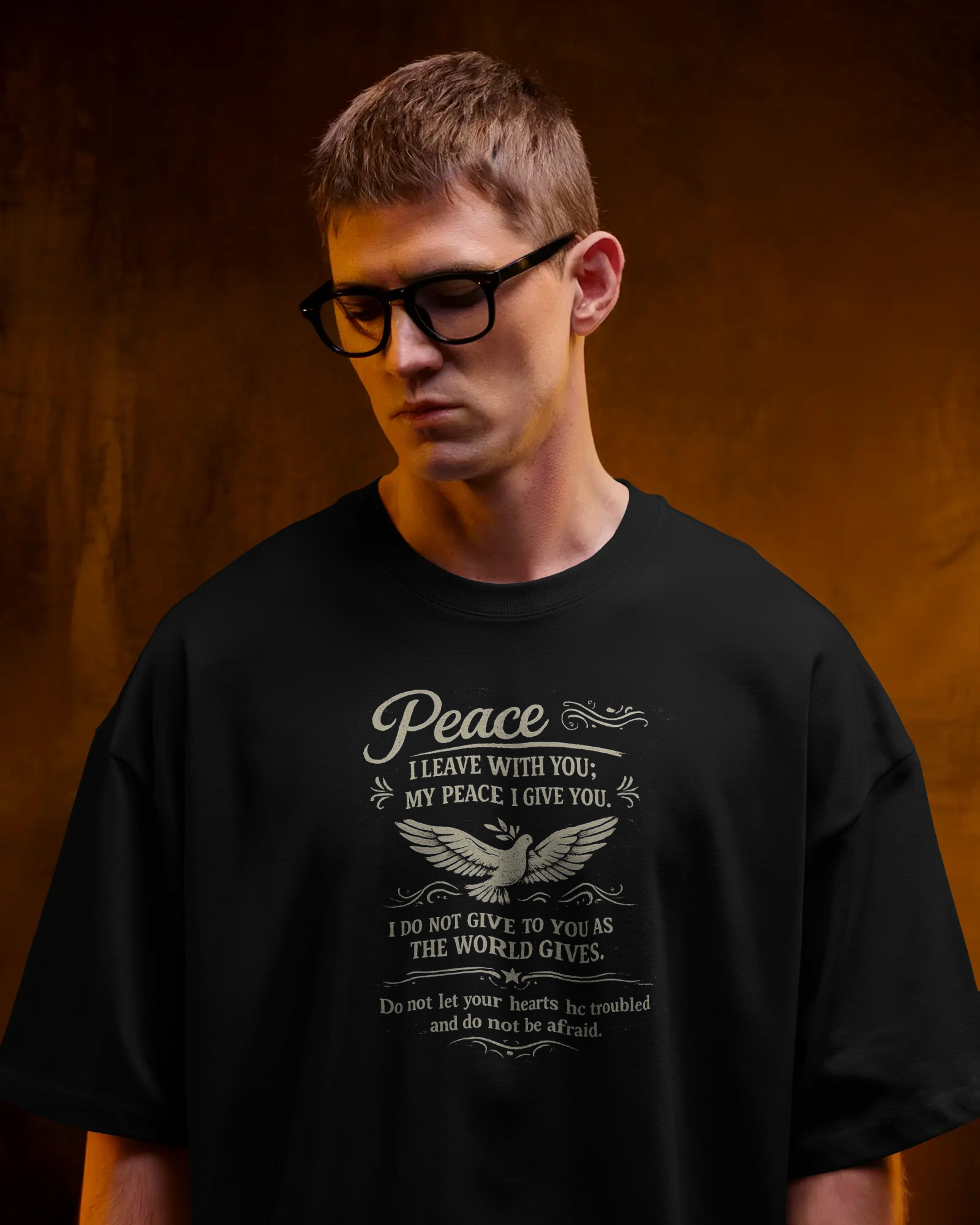 Peace I Leave Tee