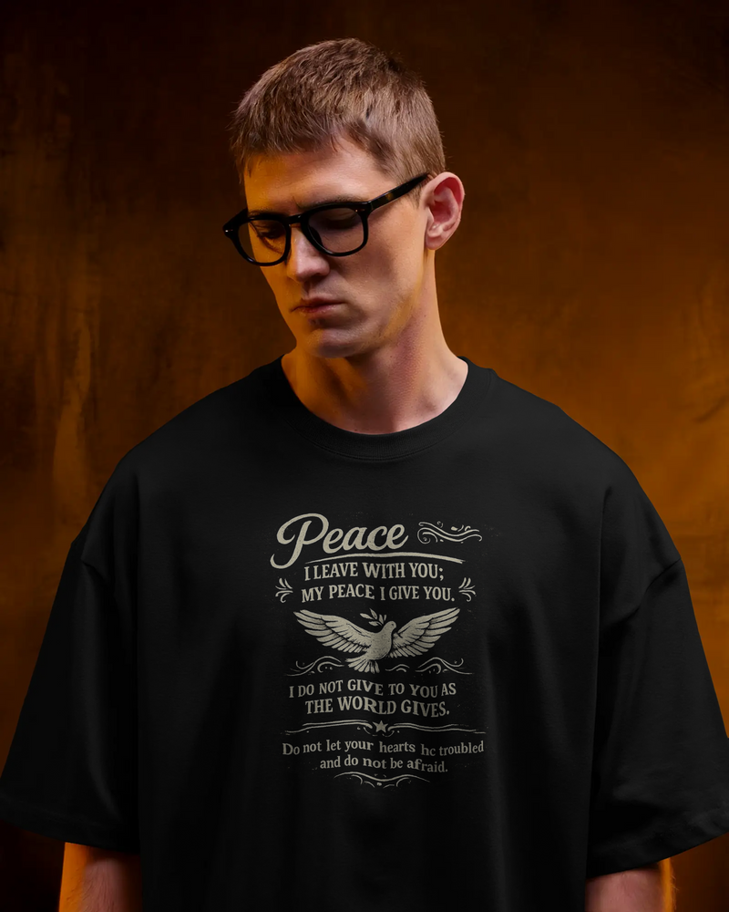 Peace I Leave Tee