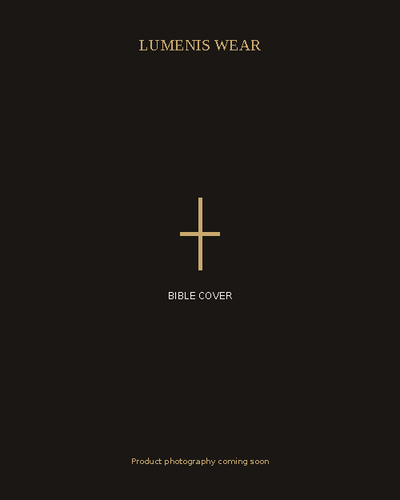 Bible Cover