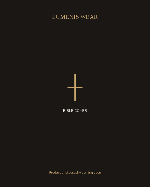 Bible Cover