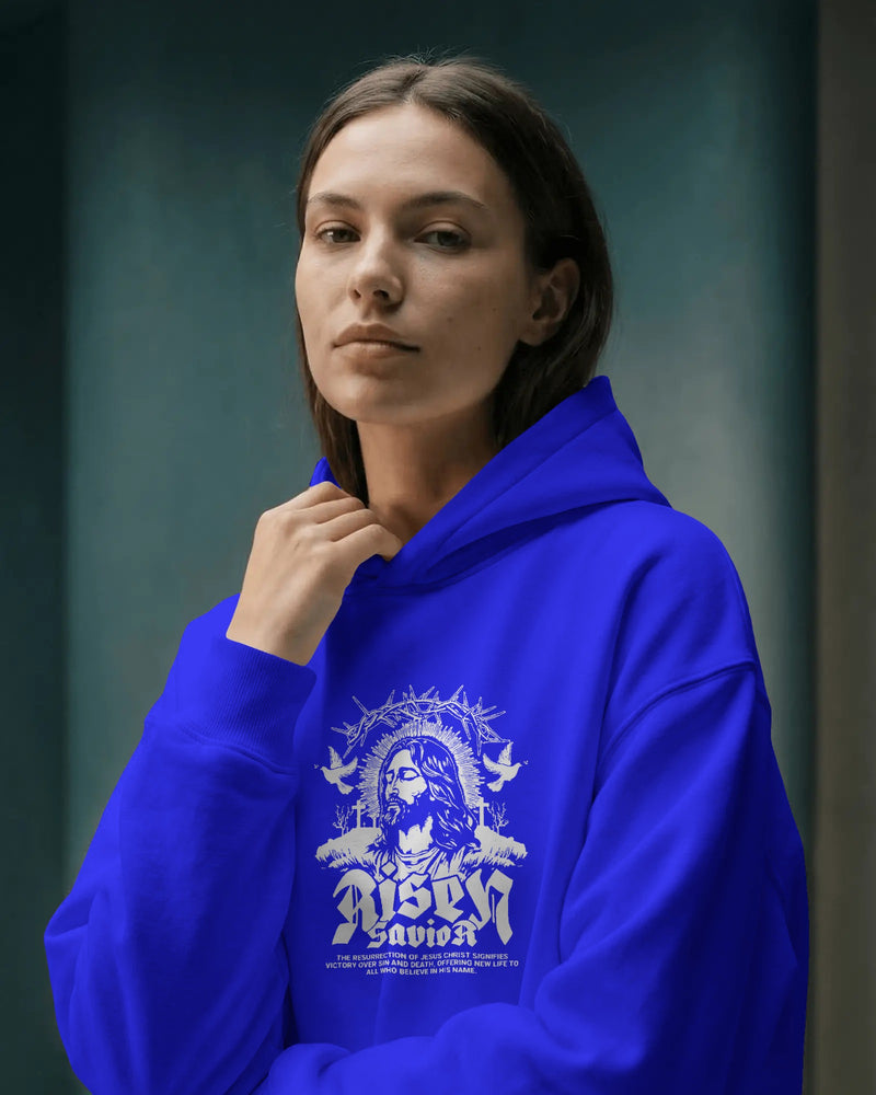 Risen Savior Hoodie