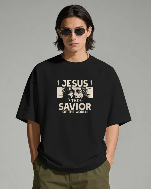 Jesus The Savior Tee