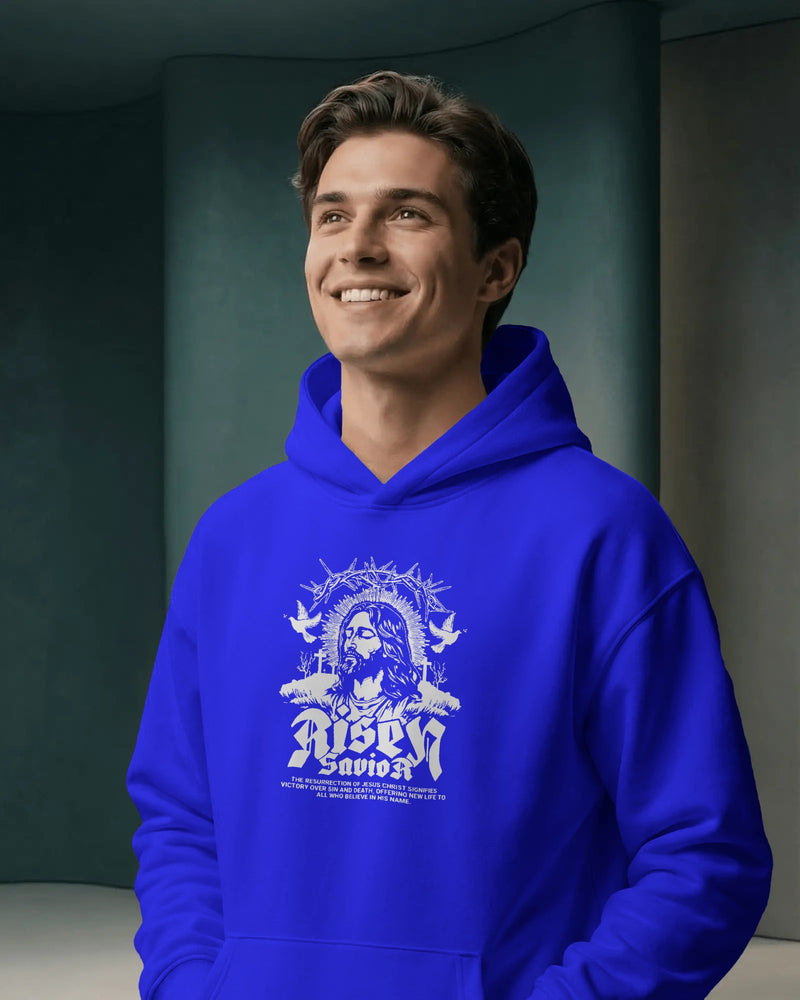 Risen Savior Hoodie