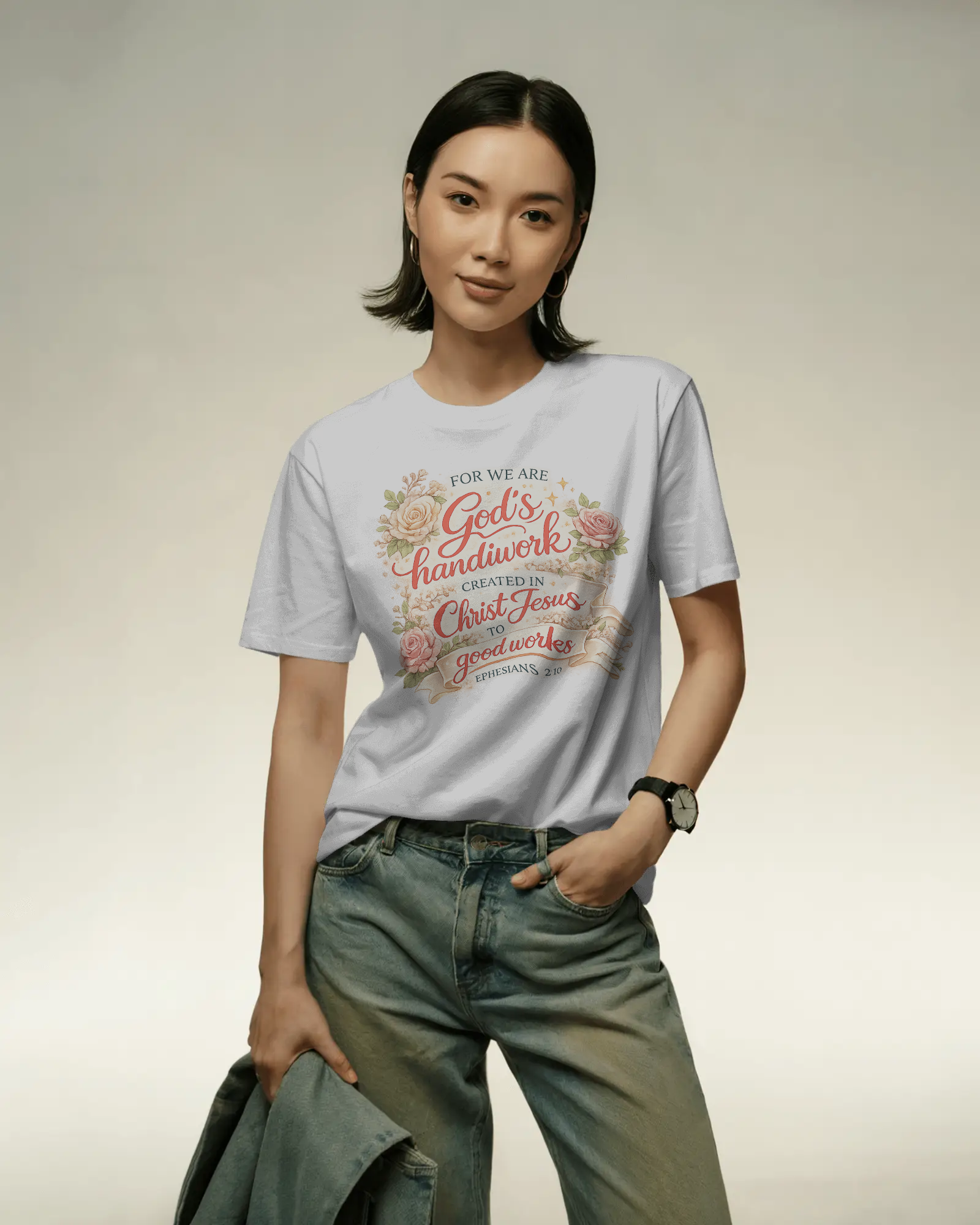 God's Handiwork Tee