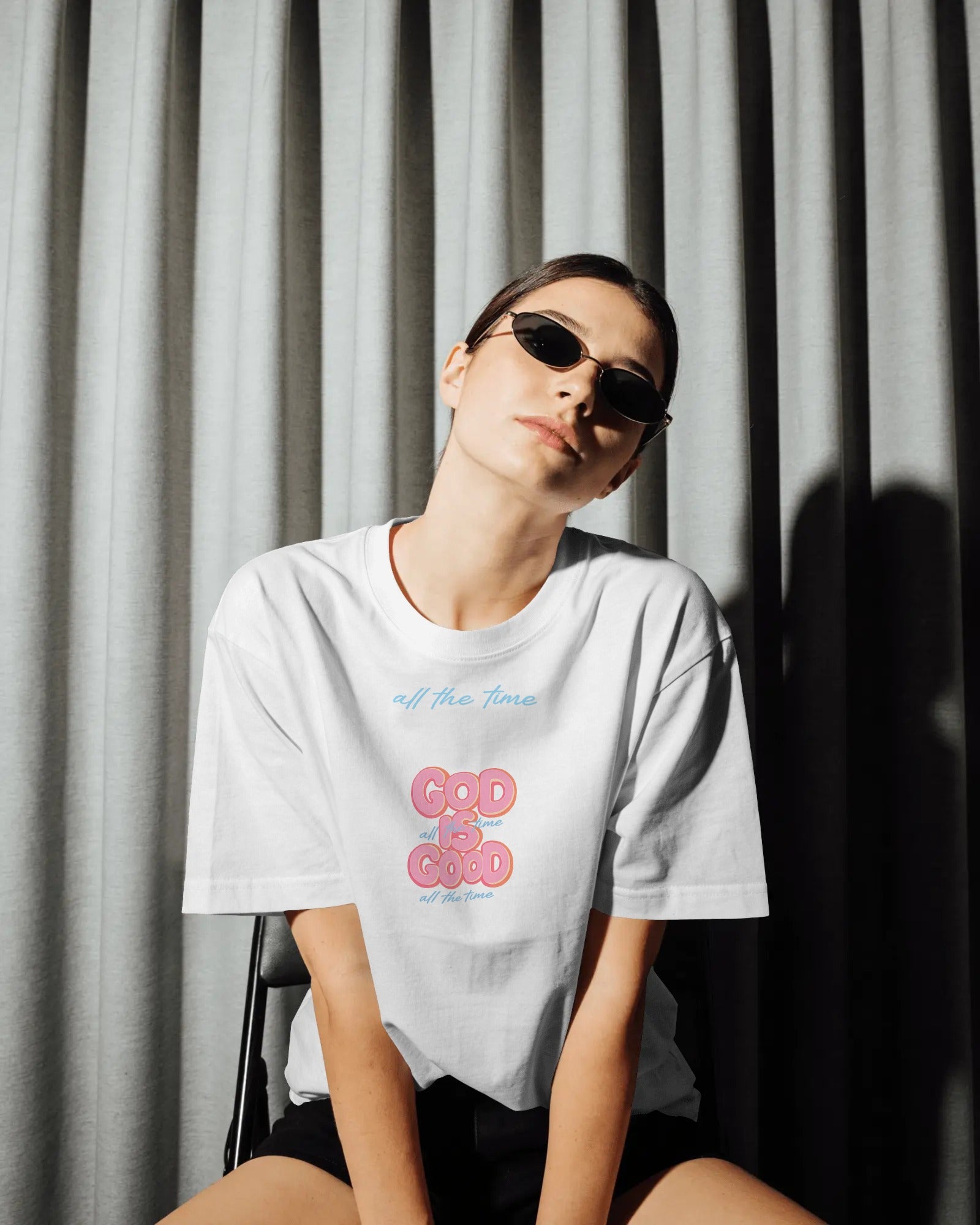 God Is Good Tee — Women's